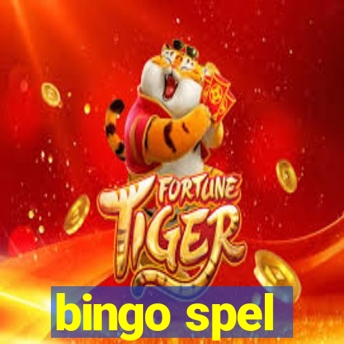 bingo spel