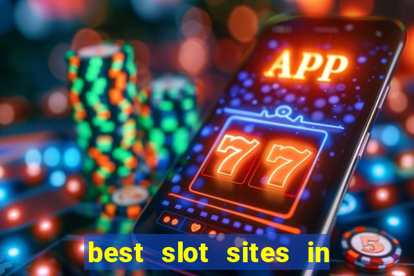 best slot sites in the uk