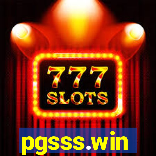 pgsss.win