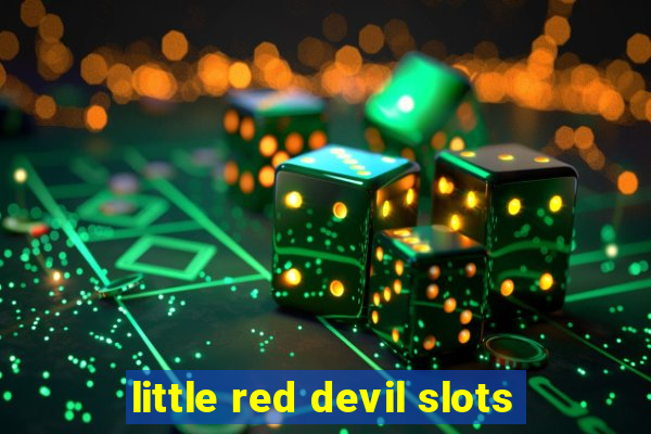 little red devil slots