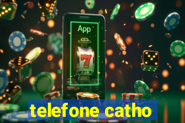 telefone catho