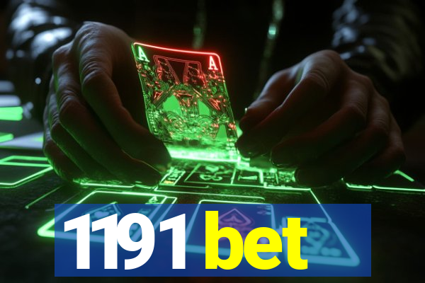 1191 bet