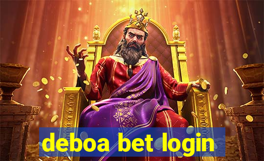 deboa bet login