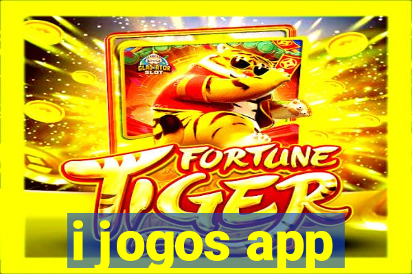 i jogos app