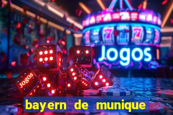 bayern de munique jogo ao vivo