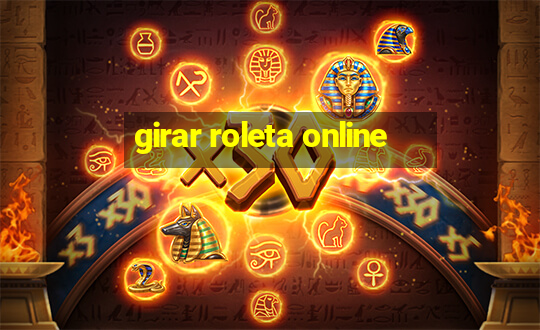 girar roleta online