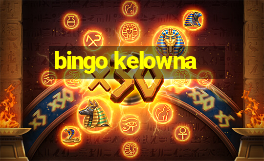 bingo kelowna