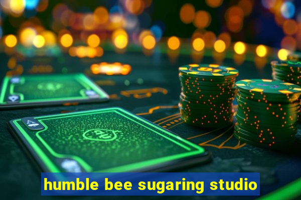 humble bee sugaring studio