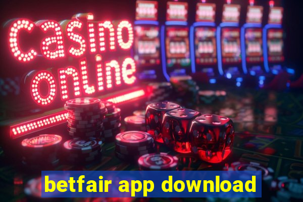 betfair app download