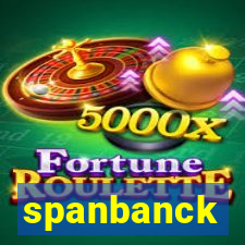 spanbanck