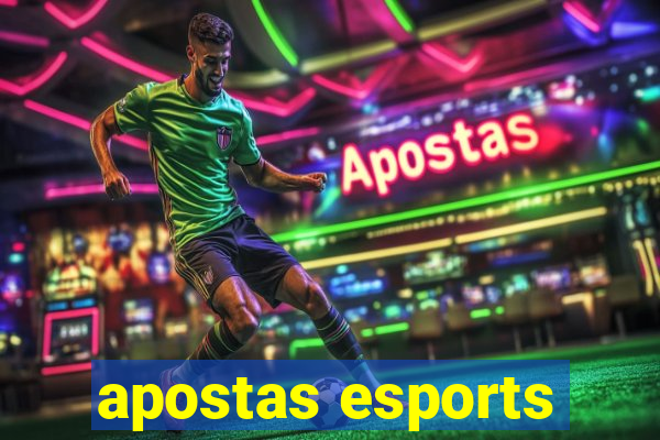 apostas esports