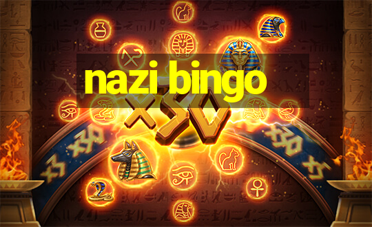 nazi bingo