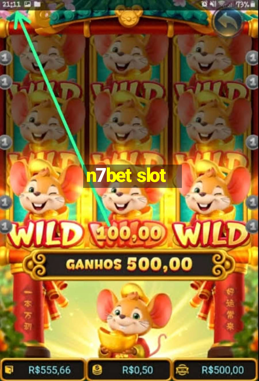 n7bet slot