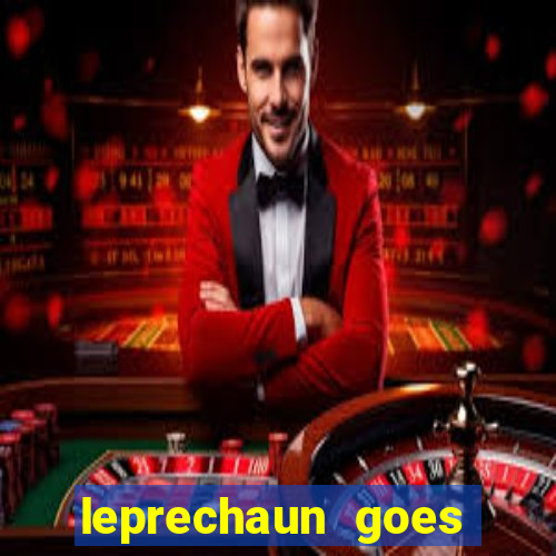 leprechaun goes egypt slot