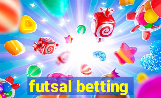 futsal betting