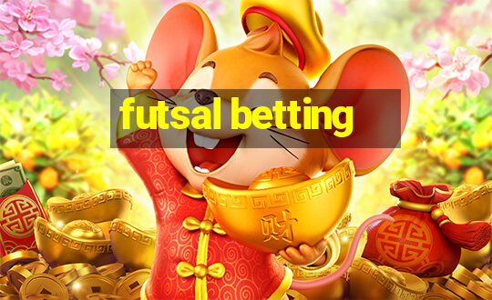 futsal betting