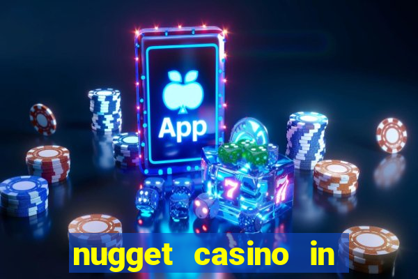 nugget casino in sparks nevada