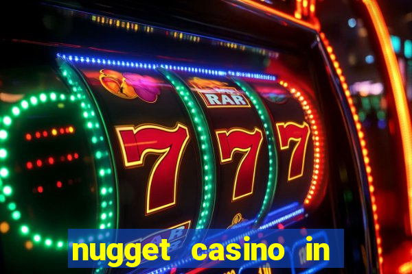 nugget casino in sparks nevada