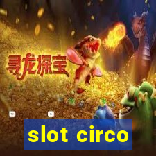 slot circo