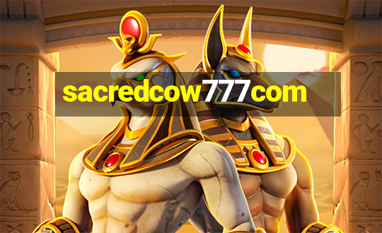 sacredcow777com