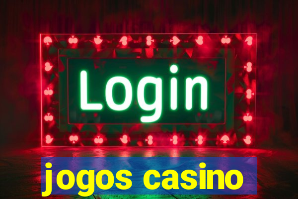 jogos casino