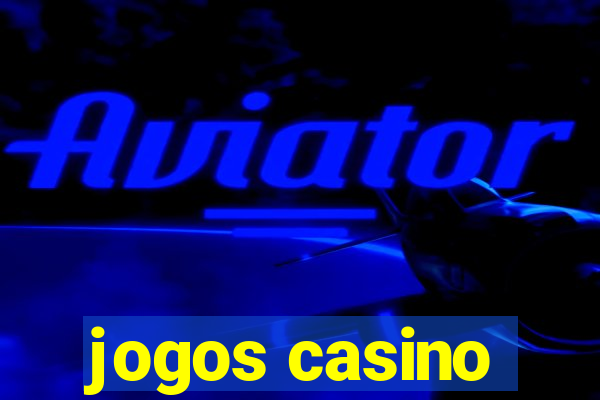 jogos casino