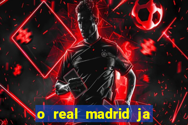 o real madrid ja foi rebaixado