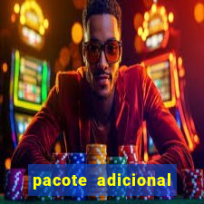 pacote adicional tim beta