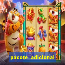 pacote adicional tim beta