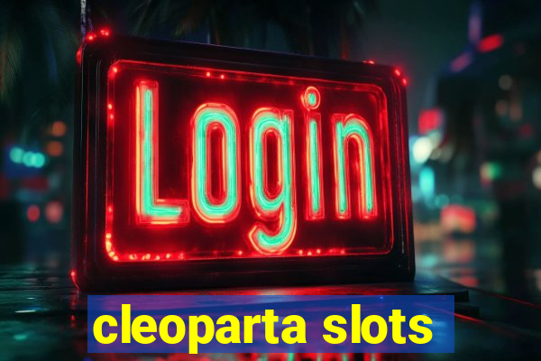 cleoparta slots