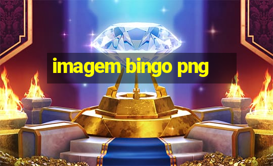 imagem bingo png