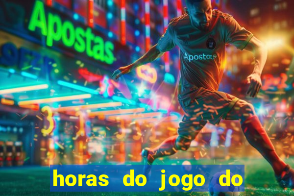 horas do jogo do flamengo hoje