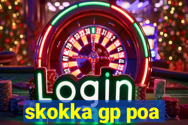 skokka gp poa