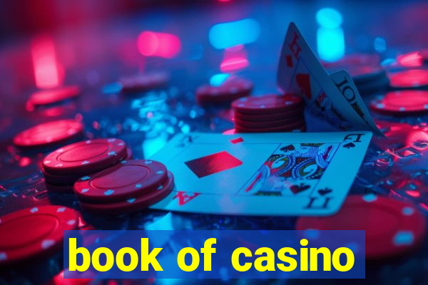 book of casino