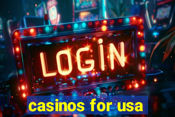 casinos for usa