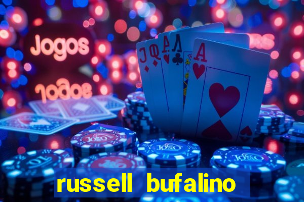 russell bufalino causa da morte