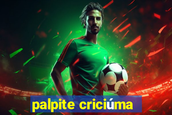 palpite criciúma