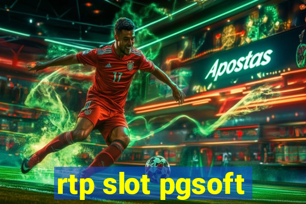 rtp slot pgsoft