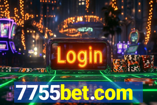 7755bet.com