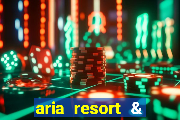 aria resort & casino at citycenter las vegas