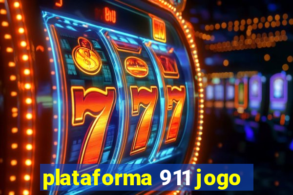 plataforma 911 jogo