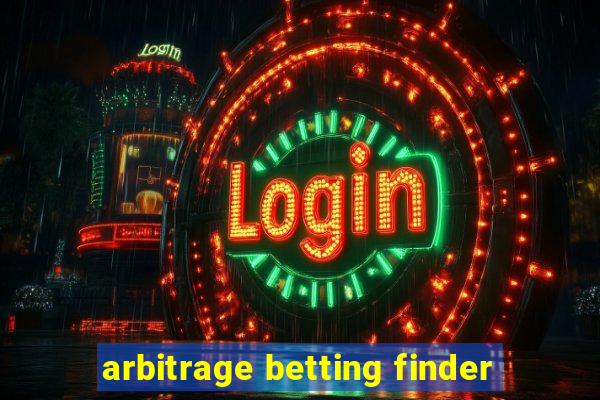 arbitrage betting finder