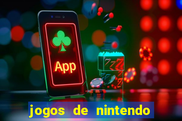 jogos de nintendo switch emulador