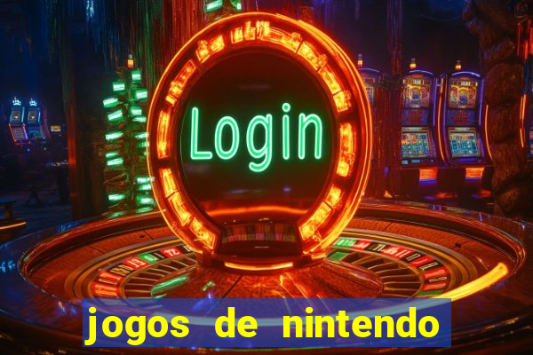 jogos de nintendo switch emulador