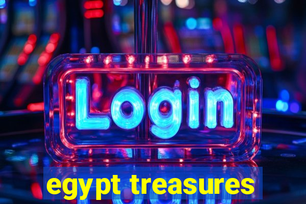 egypt treasures