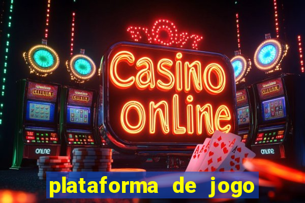 plataforma de jogo do ratinho