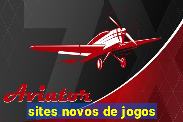 sites novos de jogos