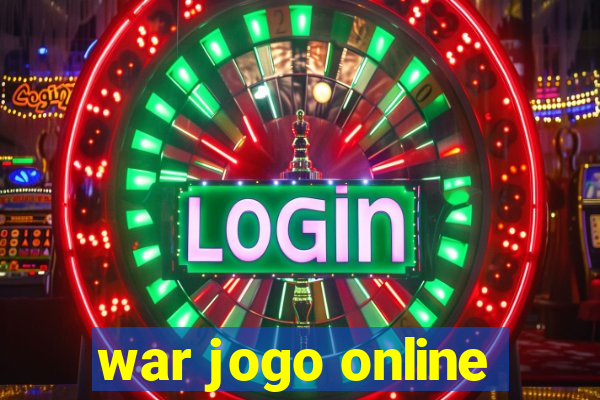 war jogo online