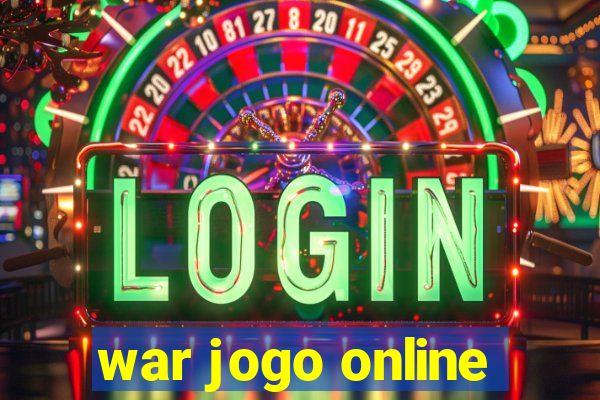 war jogo online