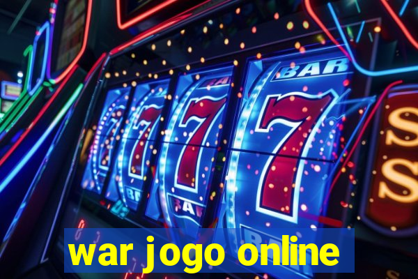 war jogo online